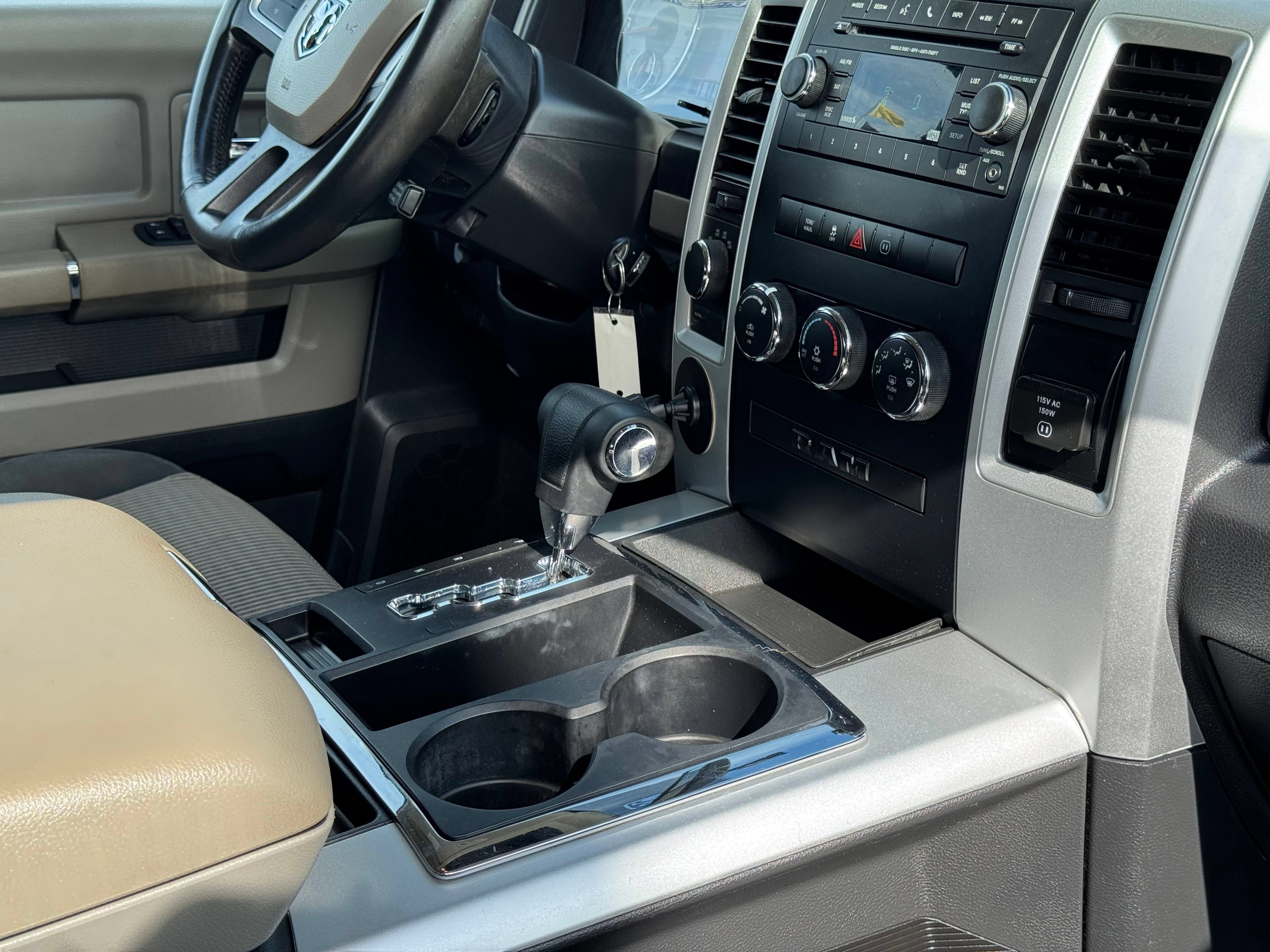 Used 2011 RAM 1500 Big Horn AWD/4WD image 12