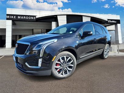 New 2025 Cadillac XT5 Sportv w/ Technology Package