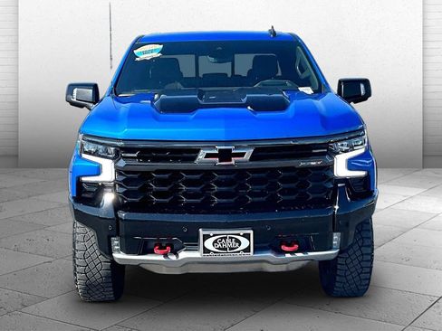 Used 2026 Chevrolet Silverado 1500 ZR2 AWD/4WD image 2