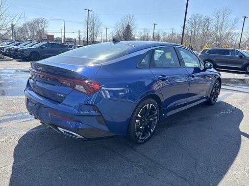 Used 2024 Kia K5 GT-Line image 8