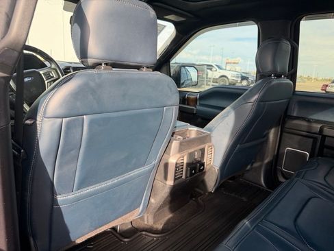 Used 2018 Ford F150 Limited w/ Trailer Tow Package AWD/4WD image 19