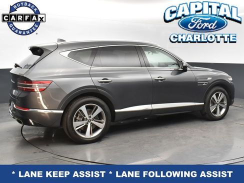 Used 2021 Genesis GV80 2.5T w/ Advanced Package 02 image 7