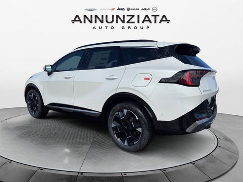 New 2026 Kia Sportage SX Prestige image 3