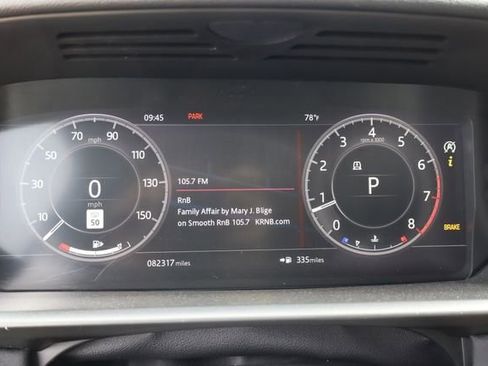 Used 2019 Land Rover Discovery HSE AWD/4WD image 10