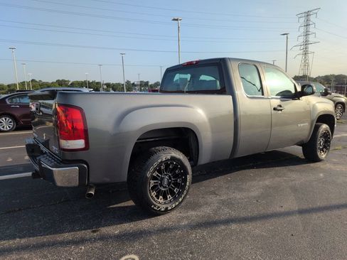 Used 2011 GMC Sierra 1500 W/T RWD image 5