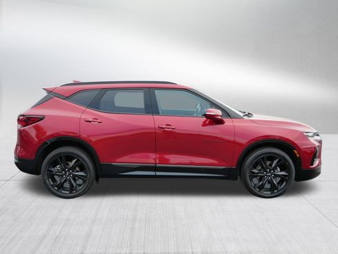Used 2022 Chevrolet Blazer RS w/ Enhanced Convenience Package image 8