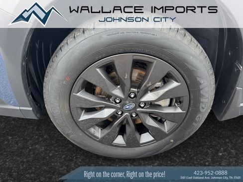 Certified 2025 Subaru Outback Onyx Edition AWD/4WD image 9