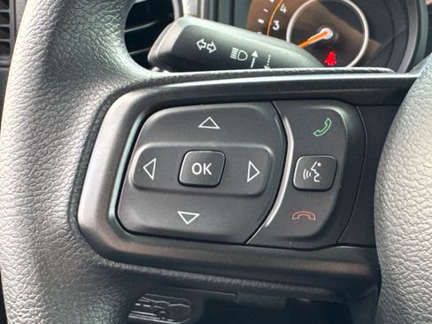 New 2026 Jeep Wrangler Sport image 21