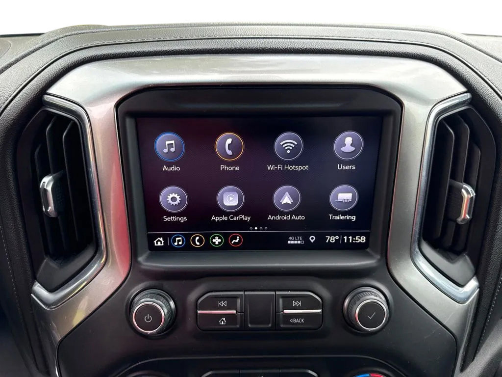 Used 2019 Chevrolet Silverado 1500 RST w/ True North Edition AWD/4WD image 21