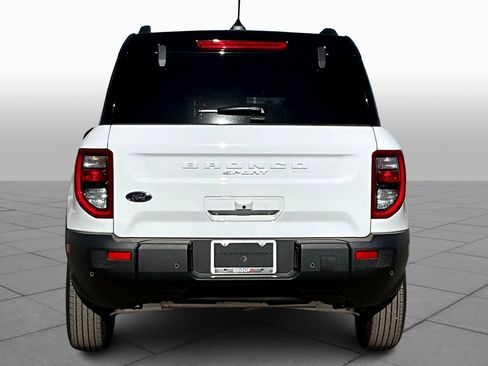 New 2025 Ford Bronco Sport Outer Banks w/ Outer Banks Tech Package+ image 4