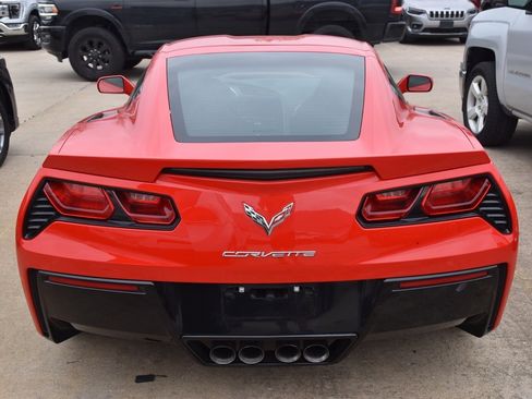 Used 2017 Chevrolet Corvette Stingray Coupe w/ 1LT image 6