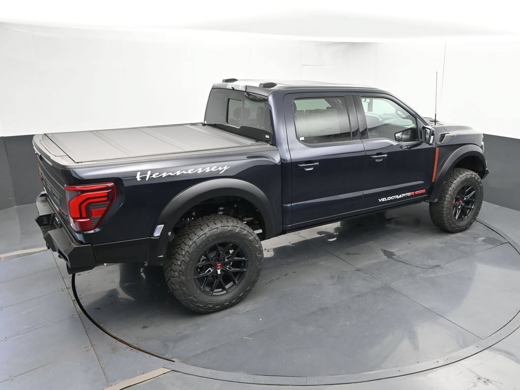 New 2026 Ford F150 Raptor w/ Equipment Group 803A Raptor R AWD/4WD image 40