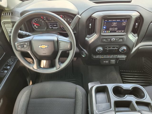 Used 2024 Chevrolet Silverado 1500 Custom RWD image 27