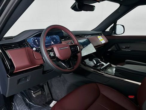 New 2026 Land Rover Range Rover Sport Dynamic SE AWD/4WD image 9