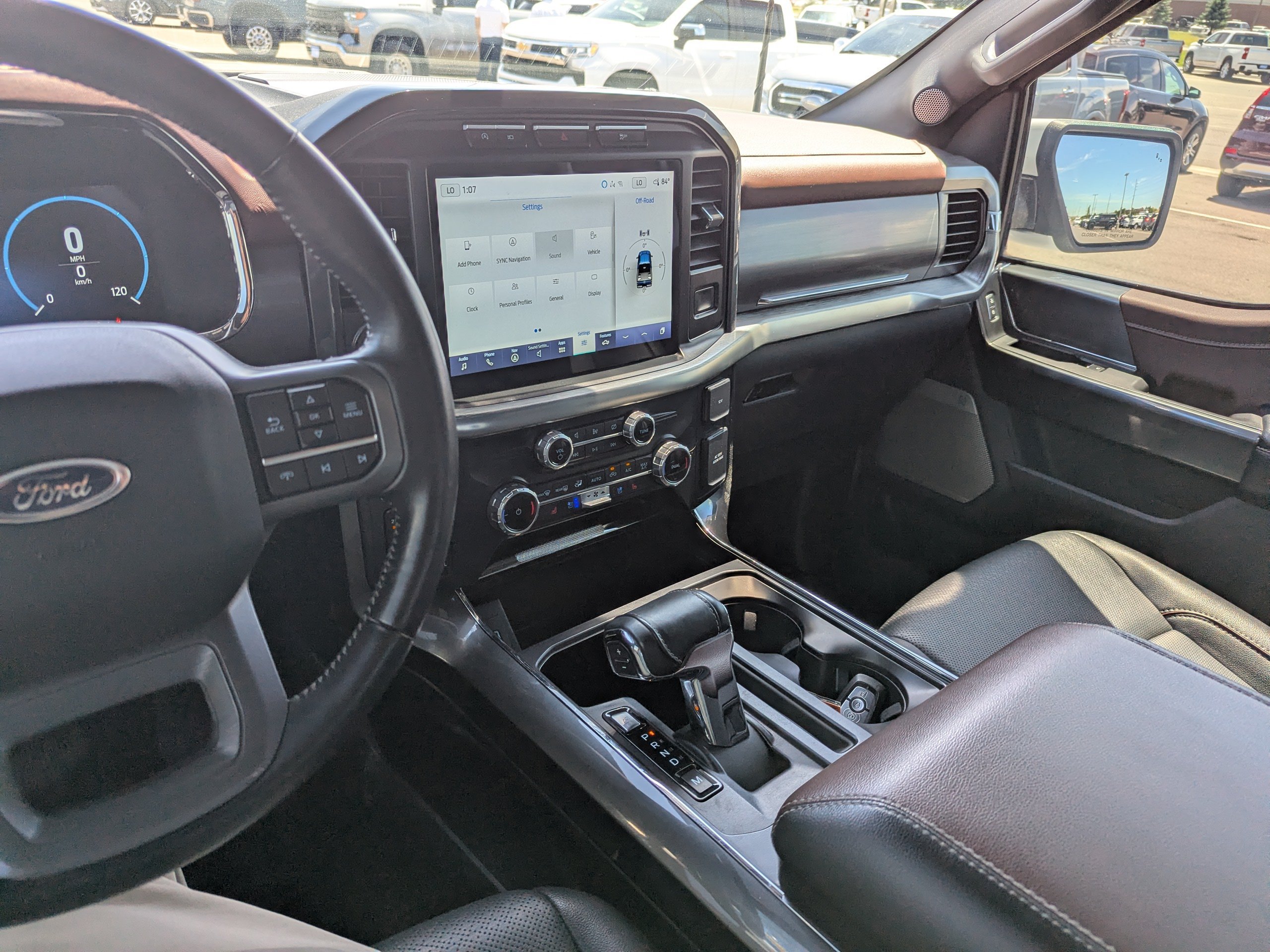 Used 2022 Ford F150 Lariat AWD/4WD image 21