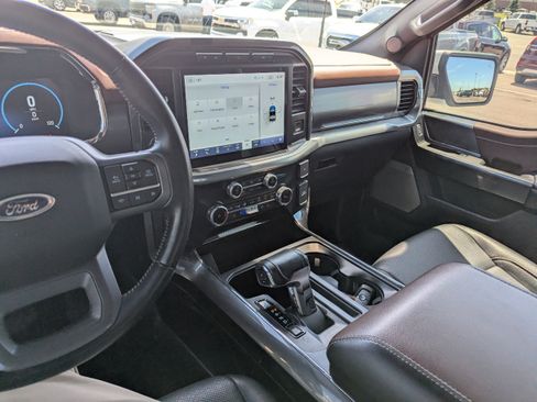 Used 2022 Ford F150 Lariat AWD/4WD image 21
