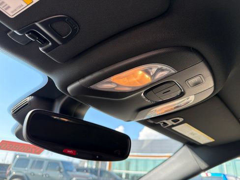 New 2026 Jeep Compass Trailhawk AWD/4WD image 25