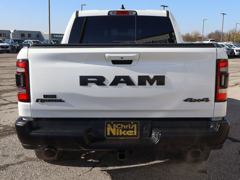 Used 2021 RAM 1500 Rebel w/ Rebel Level 2 Equipment Group image 5
