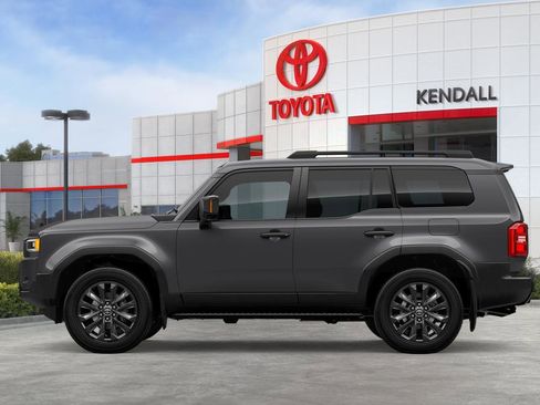 New 2026 Toyota Land Cruiser AWD/4WD image 6