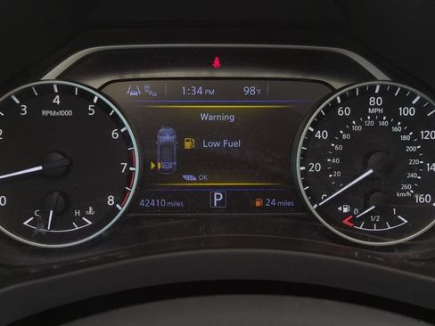 Used 2023 Nissan Murano SV w/ SV Midnight Edition Package FWD image 24