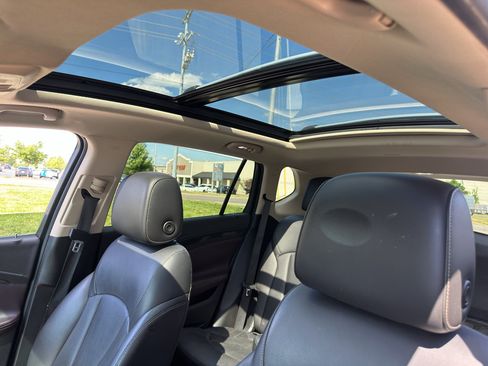 Used 2017 Buick Envision Essence w/ LPO, Hit The Road Package FWD image 19