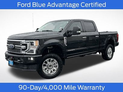 Used 2021 Ford F350 Limited