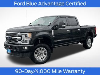 Used 2021 Ford F350 Limited video 1