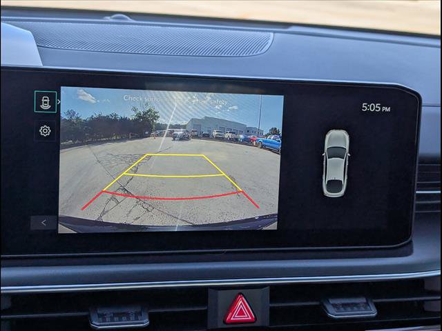 New 2026 Kia K5 GT-Line w/ GT-Line Red Interior Package FWD image 10