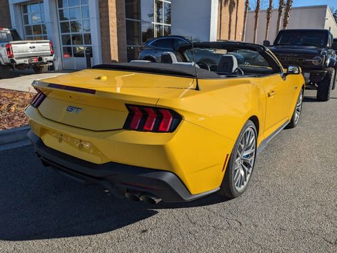 New 2024 Ford Mustang GT Premium image 5