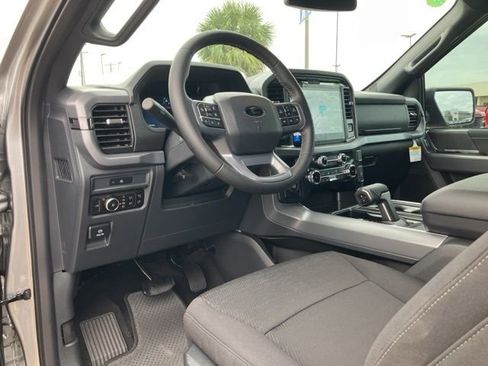 New 2025 Ford F150 XLT w/ Equipment Group 302A MID image 28