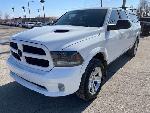 Used 2015 RAM 1500 Sport image 1