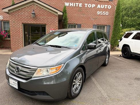 Used 2012 Honda Odyssey EX-L image 1
