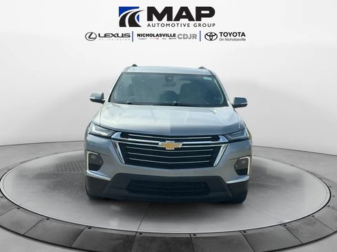 Used 2023 Chevrolet Traverse LT w/ LPO, Cargo Package AWD/4WD image 8