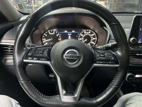 Used 2022 Nissan Altima 2.5 SL AWD/4WD image 21