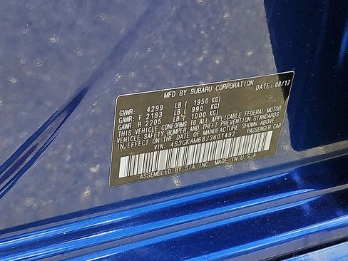 Used 2018 Subaru Impreza 2.0i Sport AWD/4WD image 26