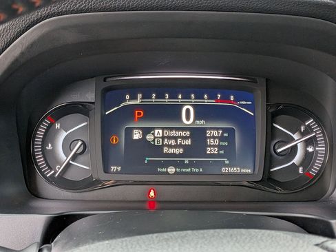 Certified 2024 Honda Passport TrailSport image 13