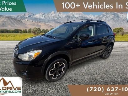 Used 2014 Subaru Crosstrek 2.0i Limited w/ Popular Package #2