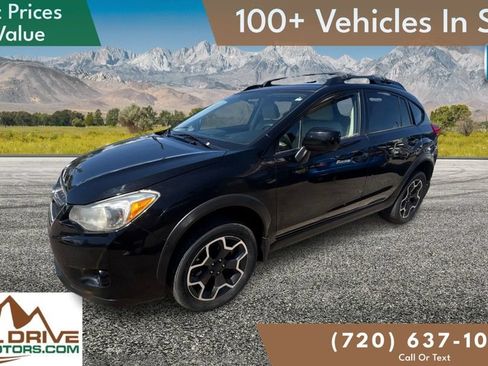 Used 2014 Subaru Crosstrek 2.0i Limited w/ Popular Package #2 AWD/4WD image 1