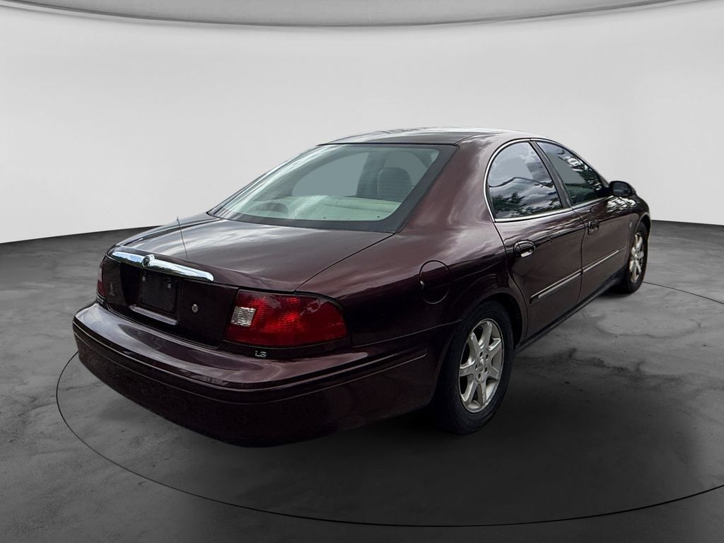 Used 2000 Mercury Sable LS Premium FWD image 9