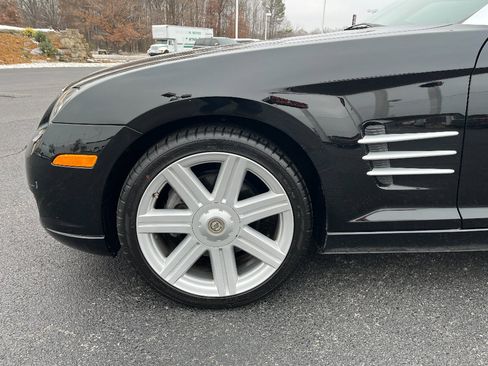 Used 2004 Chrysler Crossfire Coupe image 20
