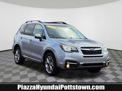 Used 2018 Subaru Forester 2.5i Touring w/ Popular Package #2