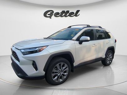 Certified 2024 Toyota RAV4 XLE Premium