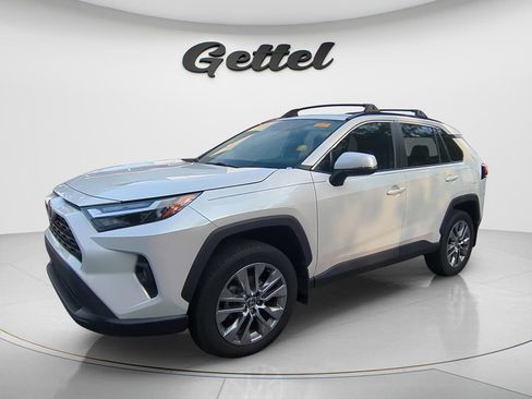 Certified 2024 Toyota RAV4 XLE Premium FWD image 1