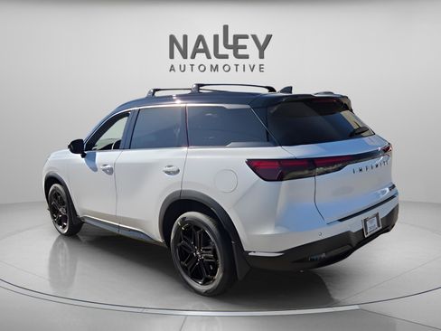 New 2026 INFINITI QX60 Sport w/ Dark Cargo Package image 3