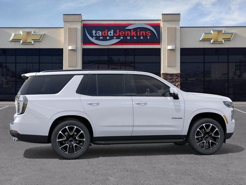 New 2026 Chevrolet Tahoe RST w/ Advanced Technology Package AWD/4WD image 5