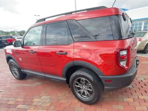 Used 2023 Ford Bronco Sport Big Bend w/ Convenience Package AWD/4WD image 7