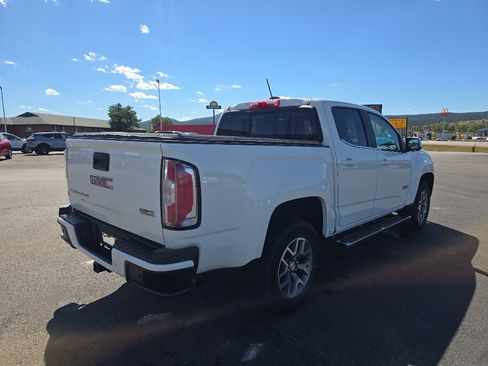Used 2019 GMC Canyon All Terrain w/ Trailering Package AWD/4WD image 3