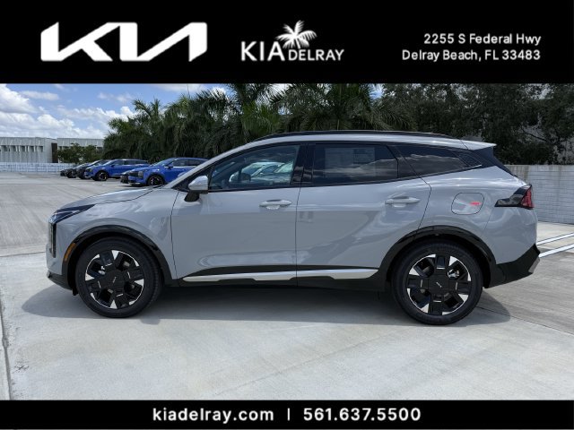 New 2026 Kia Sportage SX AWD/4WD image 5