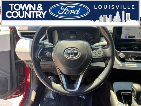 Used 2024 Toyota Corolla SE FWD image 14