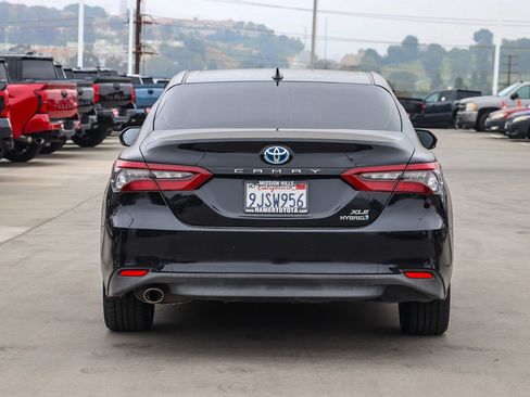 Certified 2024 Toyota Camry XLE w/ Navigation Package FWD image 6